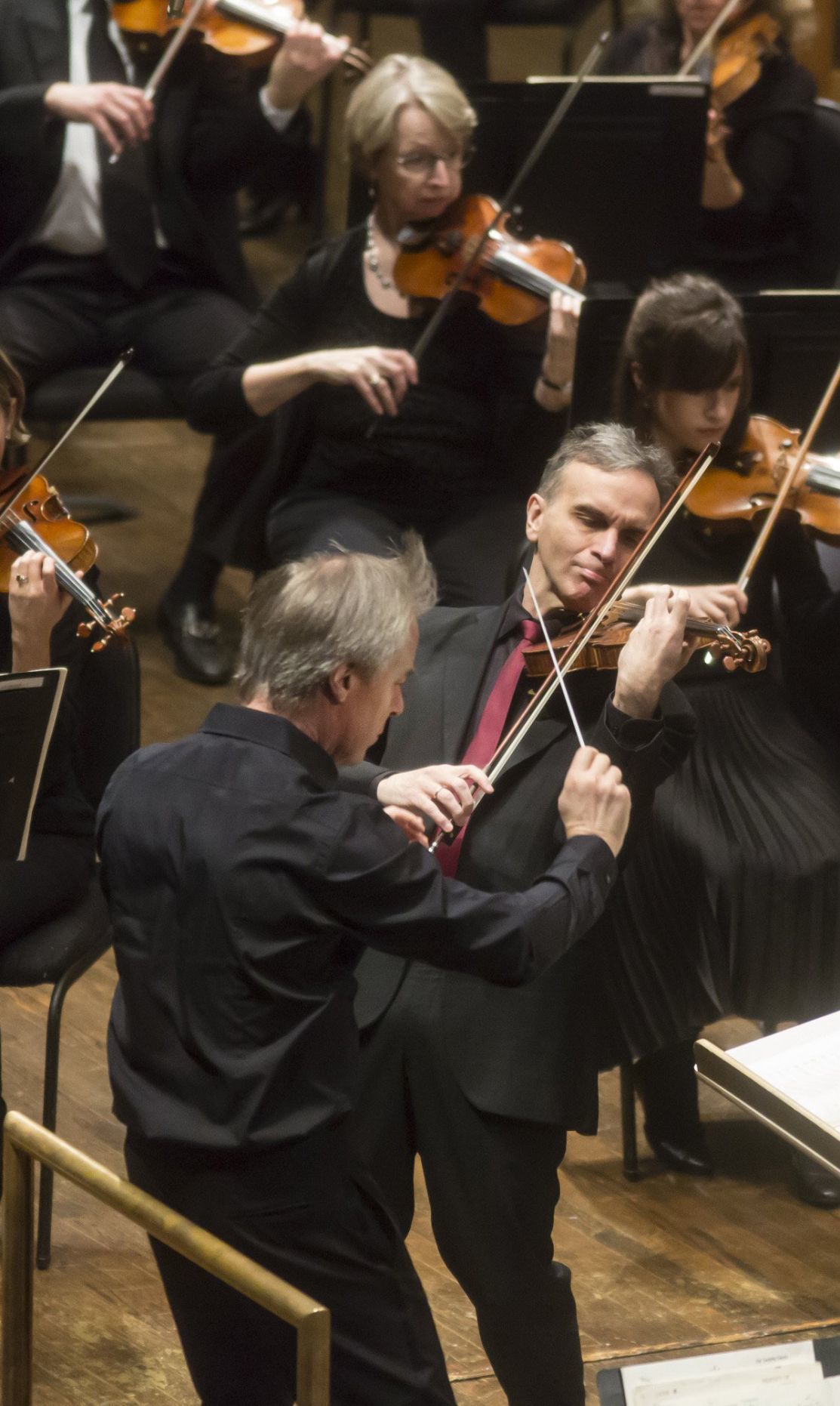 ST. LOUIS SYMPHONY PLAYS SPAIN